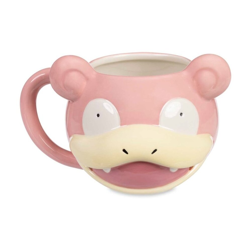 Slowpoke Pokémon Mug || Pokémon Center || NWOT